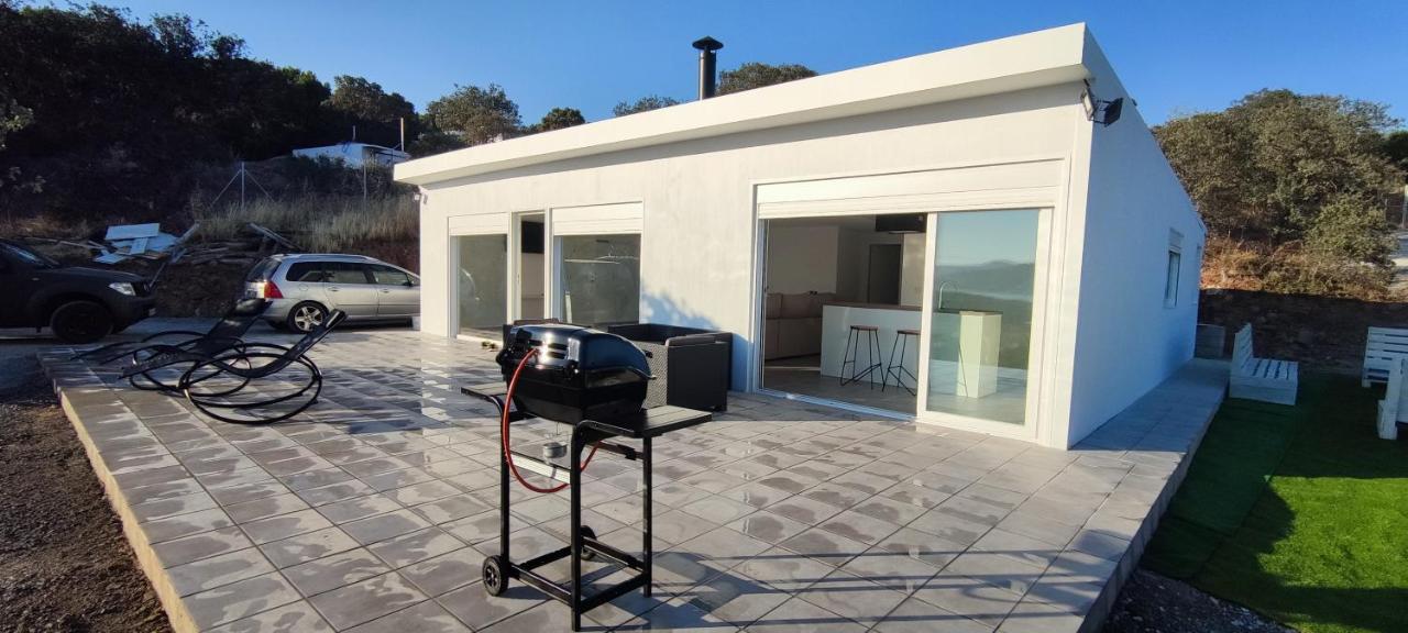 Casa En El Lago.Unmillondeestrellas Villaharta Exterior foto