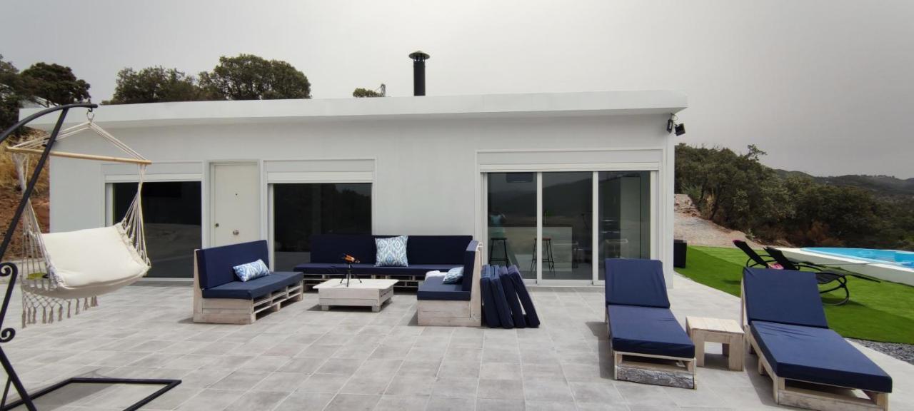Casa En El Lago.Unmillondeestrellas Villaharta Exterior foto