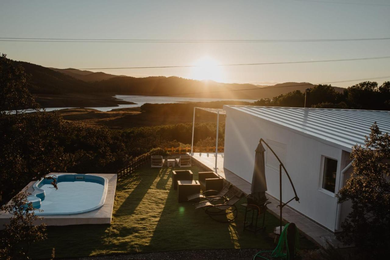 Casa En El Lago.Unmillondeestrellas Villaharta Exterior foto