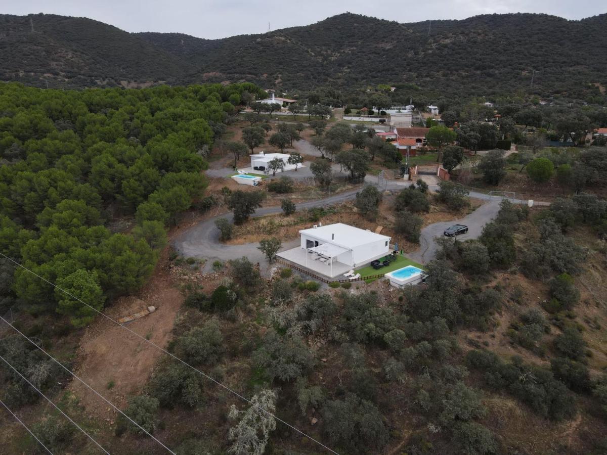 Casa En El Lago.Unmillondeestrellas Villaharta Exterior foto
