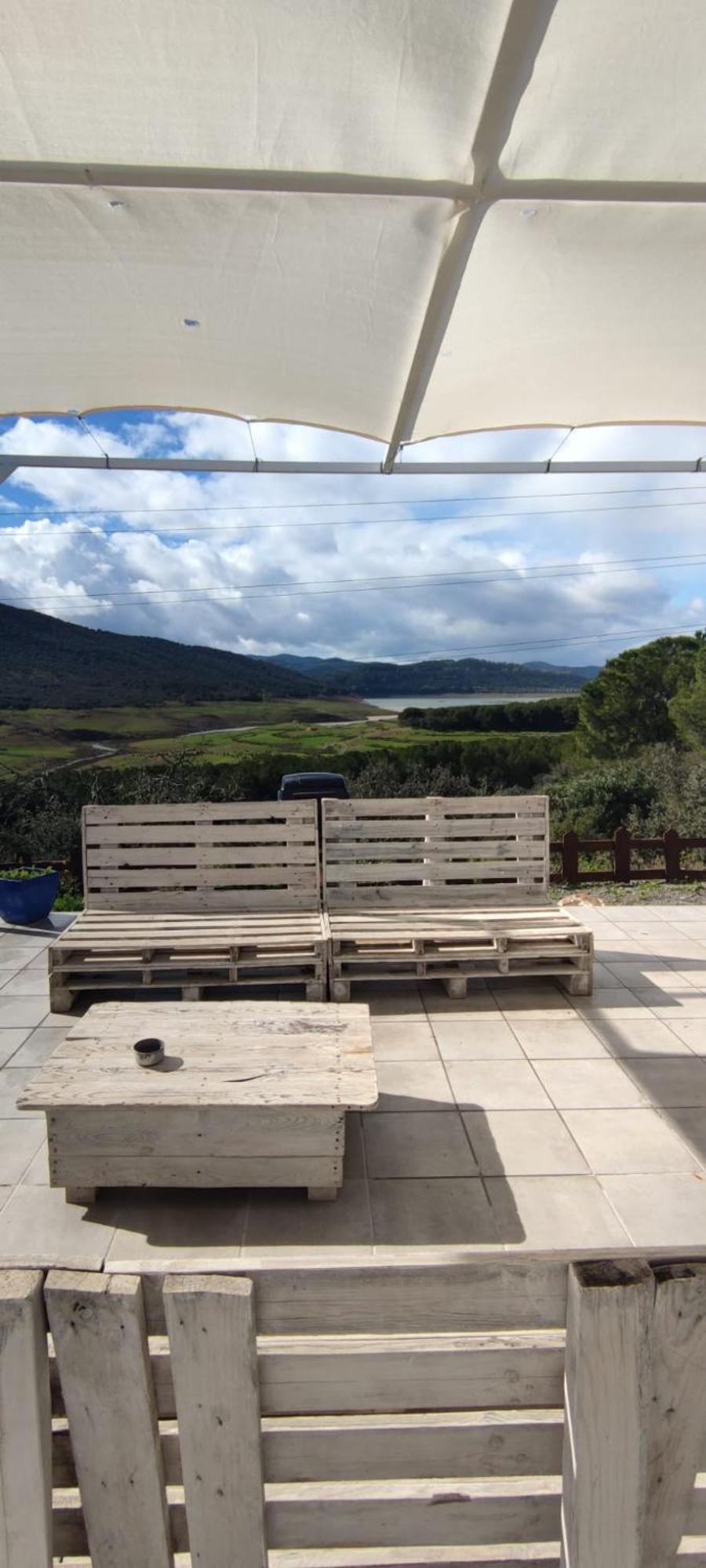 Casa En El Lago.Unmillondeestrellas Villaharta Exterior foto